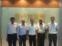 歡迎遠到而來的國外友人！Welcome to our factory!