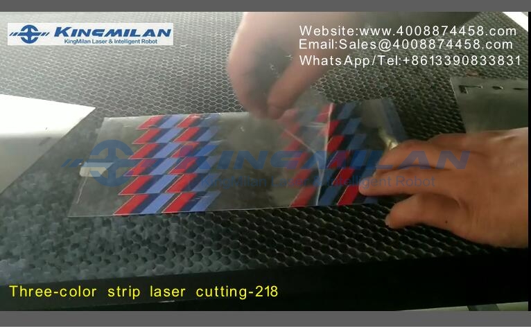 薄膜激光切割_三層薄膜激光切割_多層薄膜激光切割_激光膜切機(jī)器