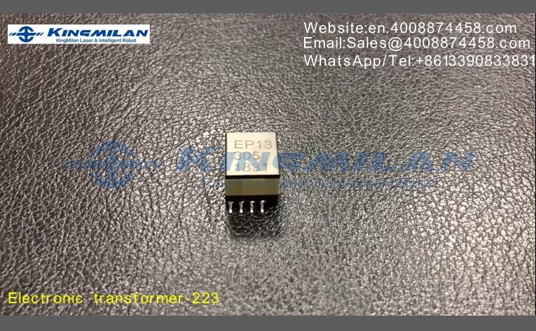  平面變壓器激光打標、片式變壓器激光打標、薄膜變壓器激光打標、空心變壓器激光打標；