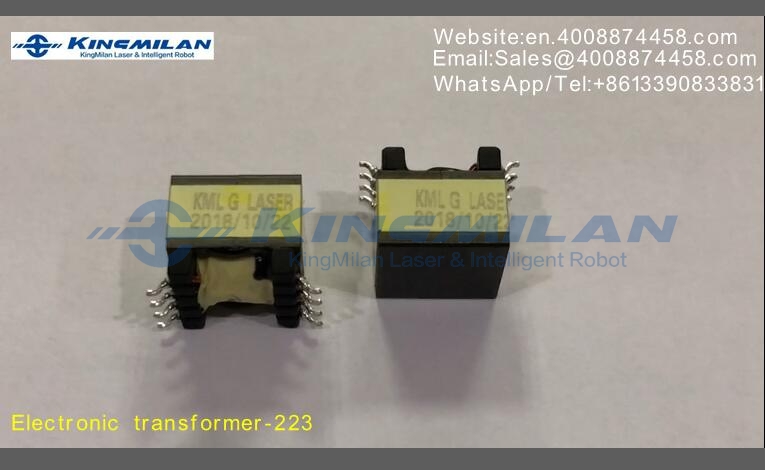  平面變壓器激光打標、片式變壓器激光打標、薄膜變壓器激光打標、空心變壓器激光打標；