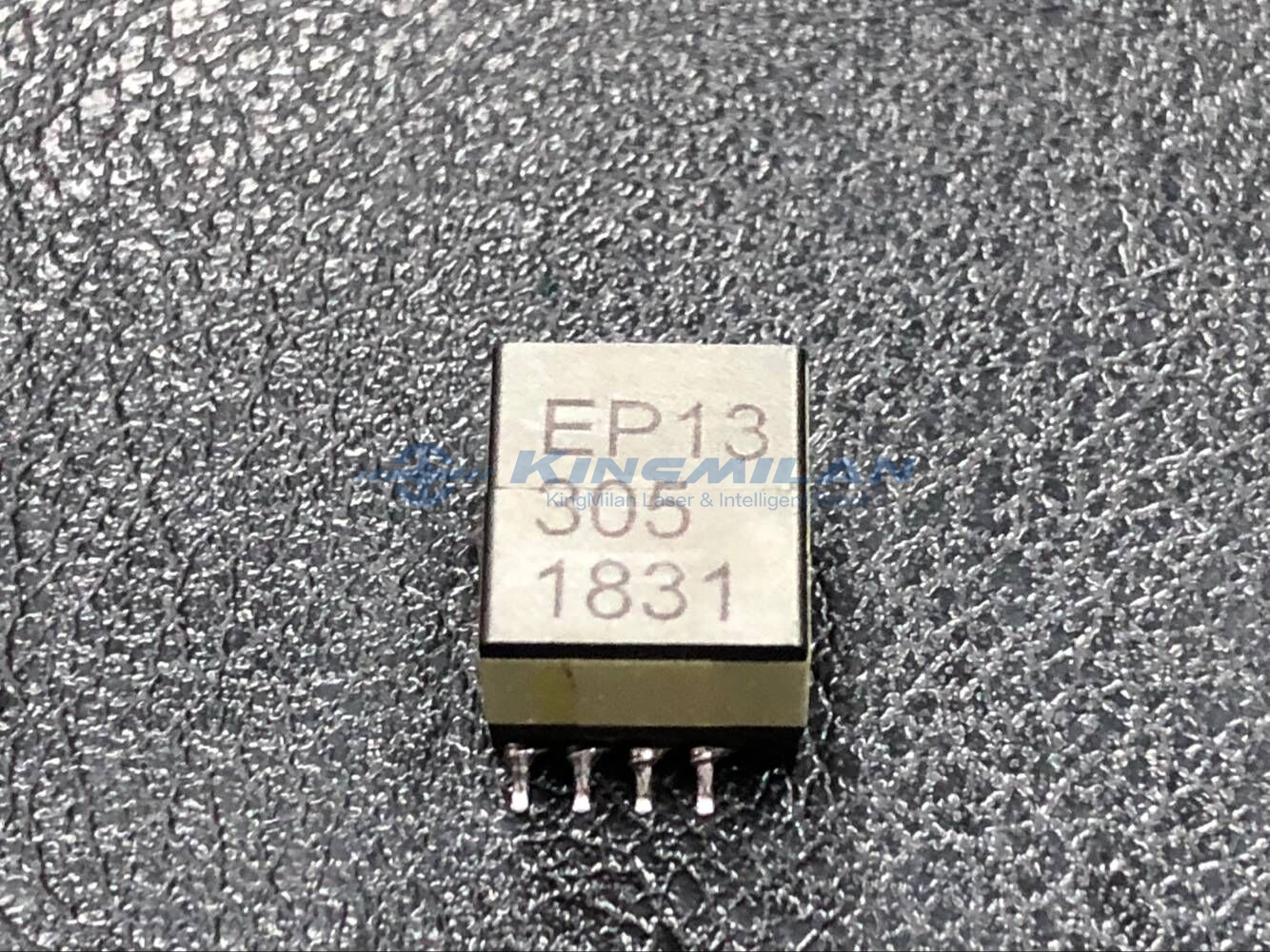  平面變壓器激光打標、片式變壓器激光打標、薄膜變壓器激光打標、空心變壓器激光打標；