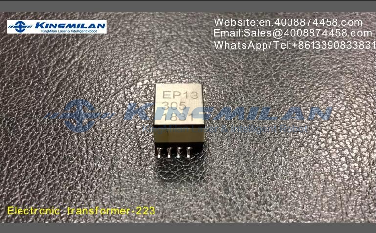  平面變壓器激光打標、片式變壓器激光打標、薄膜變壓器激光打標、空心變壓器激光打標；