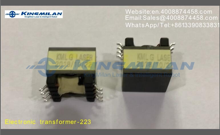  平面變壓器激光打標、片式變壓器激光打標、薄膜變壓器激光打標、空心變壓器激光打標；