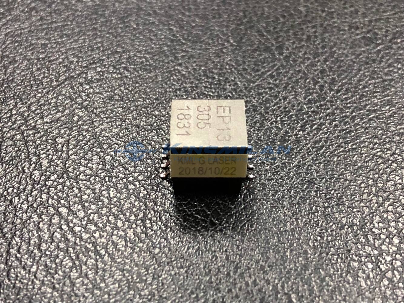  平面變壓器激光打標、片式變壓器激光打標、薄膜變壓器激光打標、空心變壓器激光打標；