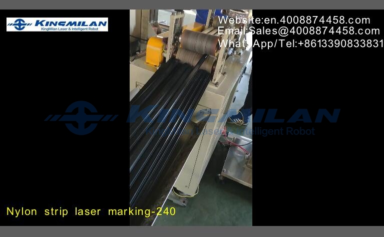 尼龍激光打標(biāo)、激光打標(biāo)尼龍、黑色尼龍激光打標(biāo)、阻燃尼龍激光打標(biāo)不清楚、
