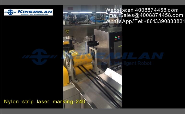 尼龍激光打標(biāo)、激光打標(biāo)尼龍、黑色尼龍激光打標(biāo)、阻燃尼龍激光打標(biāo)不清楚、