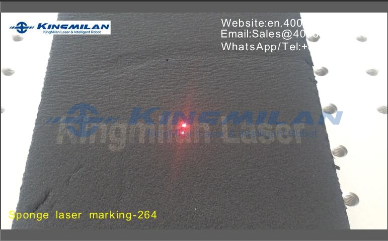 料打標(biāo)、激光打標(biāo)塑料、塑料激光打標(biāo)、海棉激光打標(biāo)