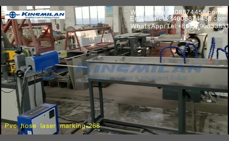 管材噴碼機(jī)、管材激光噴碼機(jī)、管材噴碼機(jī)價格_PVC軟管