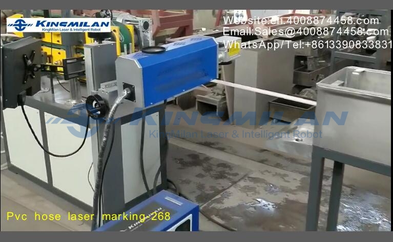 管材噴碼機(jī)、管材激光噴碼機(jī)、管材噴碼機(jī)價格_PVC軟管