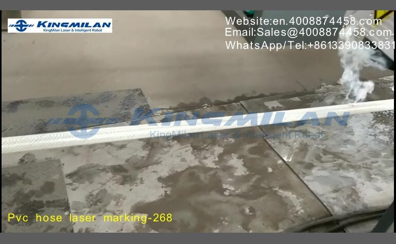 管材噴碼機(jī)、管材激光噴碼機(jī)、管材噴碼機(jī)價格_PVC軟管