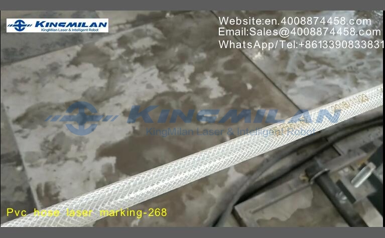 管材噴碼機(jī)、管材激光噴碼機(jī)、管材噴碼機(jī)價格_PVC軟管