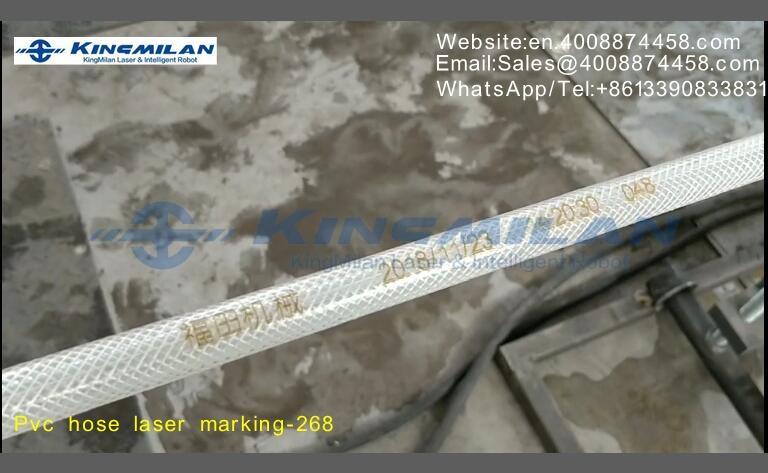 管材噴碼機(jī)、管材激光噴碼機(jī)、管材噴碼機(jī)價格_PVC軟管