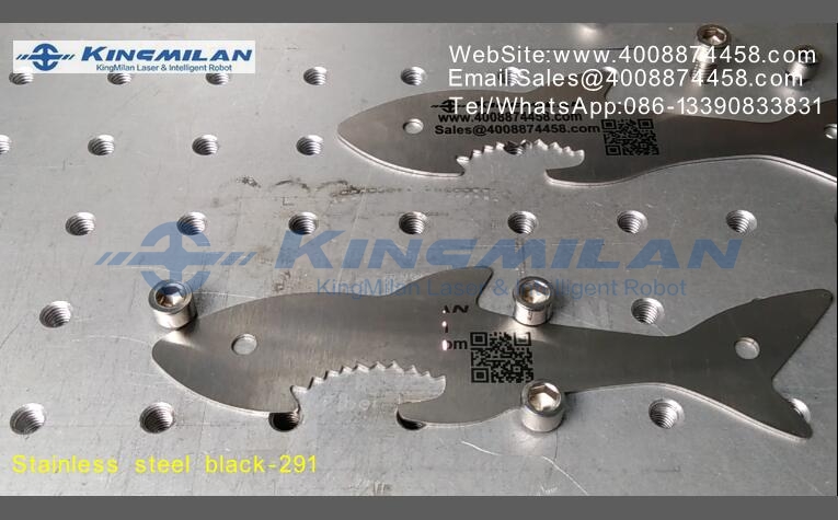 不銹鋼打黑_激光不銹鋼打黑_不銹鋼打黑參數(shù)_激光打標(biāo)不銹鋼打黑