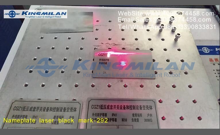 不銹鋼打黑、激光不銹鋼打黑、不銹鋼打黑參數(shù)、激光打標(biāo)不銹鋼打黑